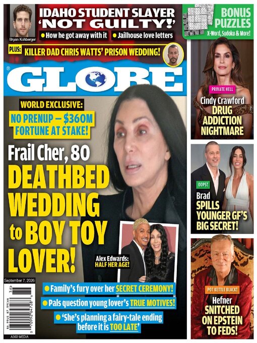 Cover image for Globe